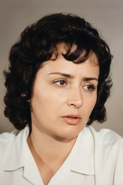 Selma Erkut - Actor Profile Photo