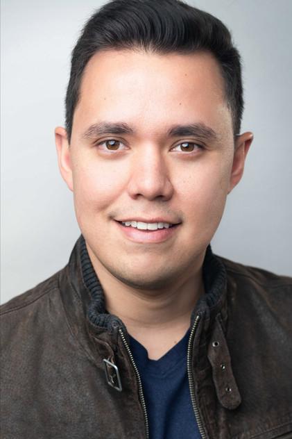 Roberto Arrizon - Actor Profile Photo