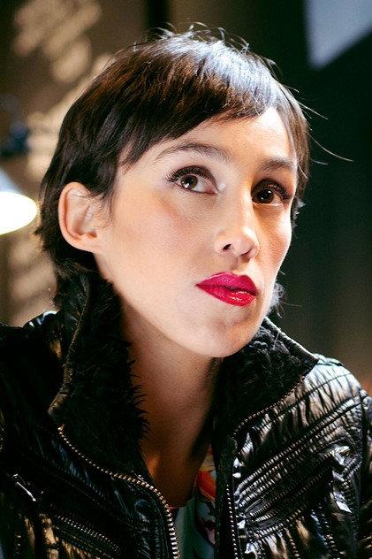Manuela Oyarzún - Actor Profile Photo