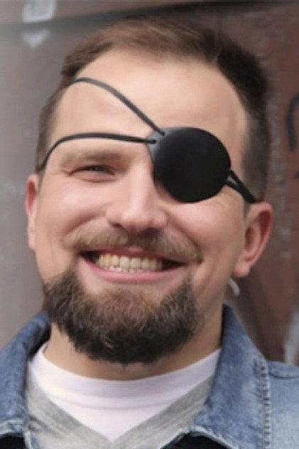 Kirill Sietlov - Actor Profile Photo