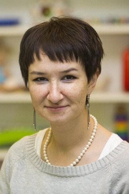 Yuliya Bashinova - Actor Profile Photo