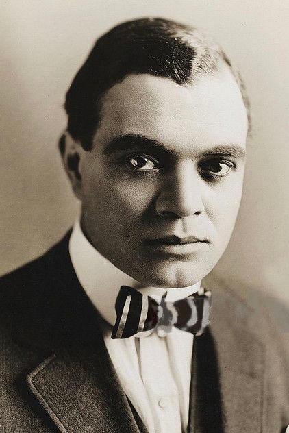 Noble Johnson - Actor Profile Photo