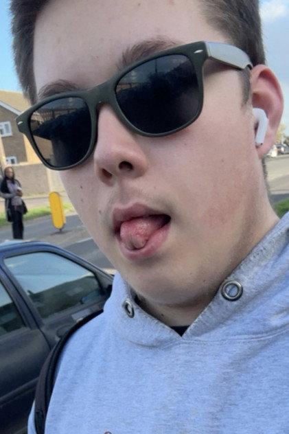 Charlie Warrick - Actor Profile Photo