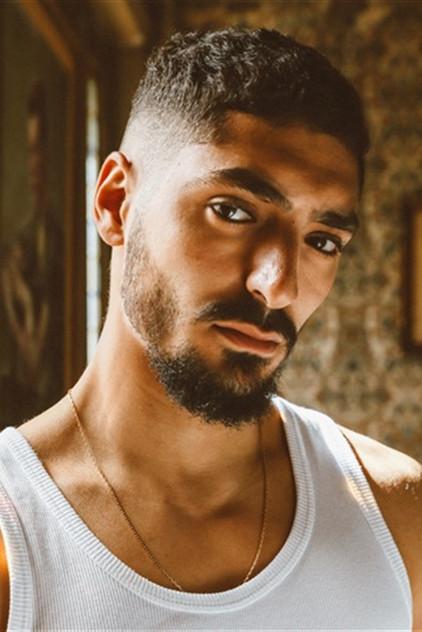 Amine Khemissa - Actor Profile Photo
