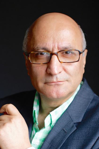 Taghi Amirani - Actor Profile Photo