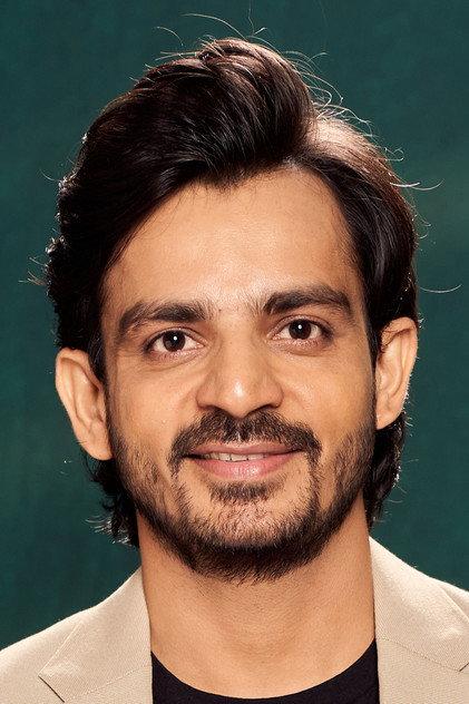 Anshumaan Pushkar - Actor Profile Photo