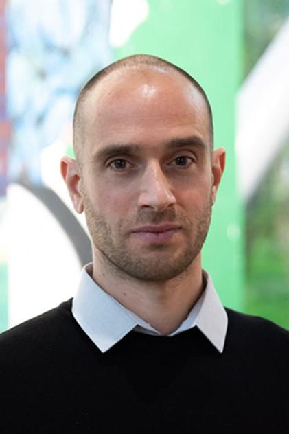 Alexandros Vasmoulakis - Actor Profile Photo