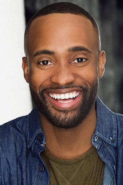 Adrian Jules - Actor Profile Photo