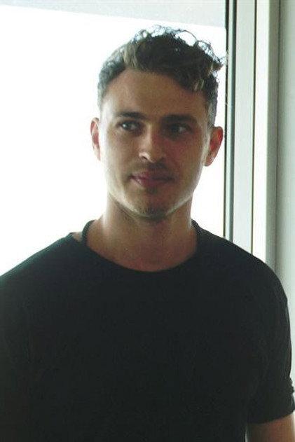 Arthur Defays - Actor Profile Photo