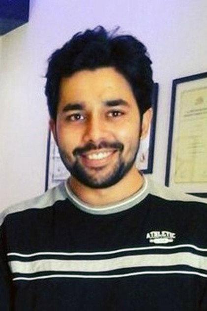 Rahul Pethe - Actor Profile Photo