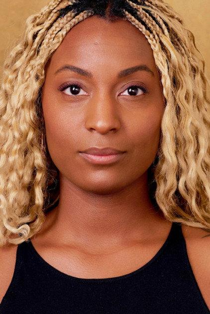 Sydney Sainté - Actor Profile Photo