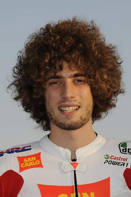 Marco Simoncelli - Actor Profile Photo