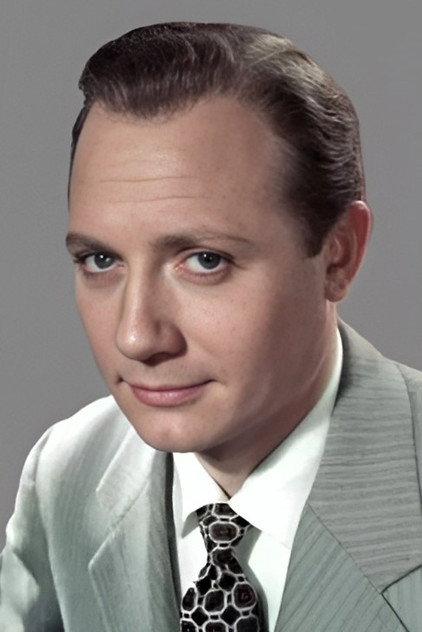 Jacques Dacqmine - Actor Profile Photo