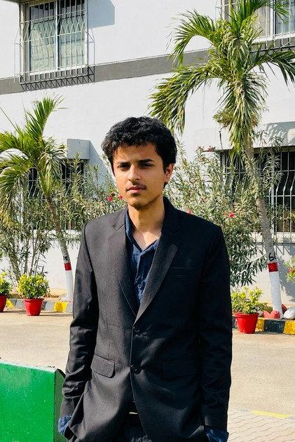 Hashim Raza Khan - Actor Profile Photo