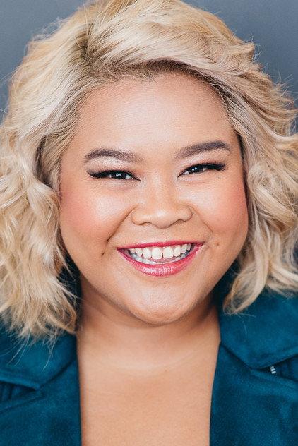 Ann Pornel - Actor Profile Photo