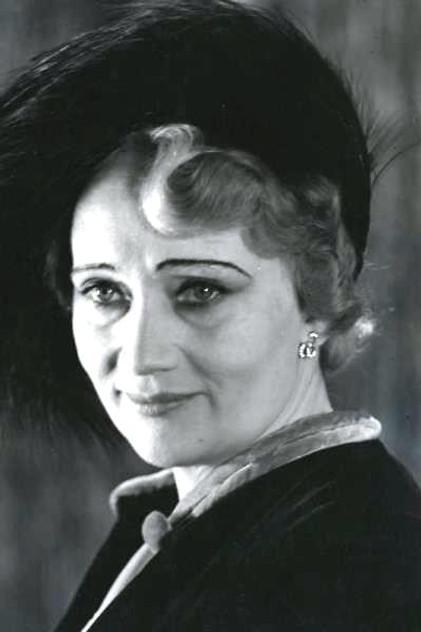 Liva Weel - Actor Profile Photo