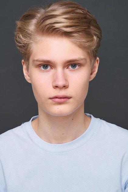 Nikita Bureev - Actor Profile Photo