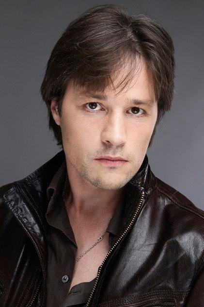 Dmitriy Ratomskiy - Actor Profile Photo