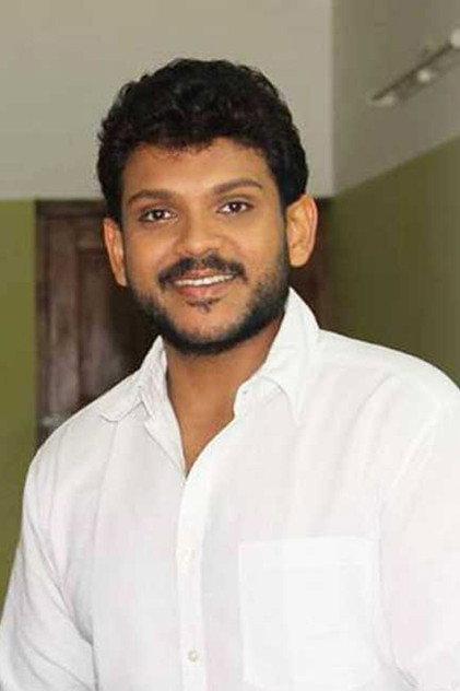 Shravan Mukesh - Actor Profile Photo