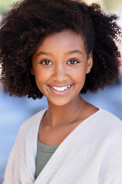 Solyana Girum - Actor Profile Photo