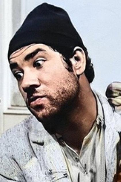 Abdollah Abdolvahabi - Actor Profile Photo