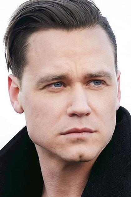 Luke Humphrey - Actor Profile Photo