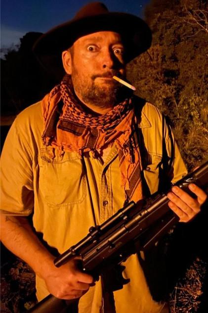 Chris Hewitt - Actor Profile Photo