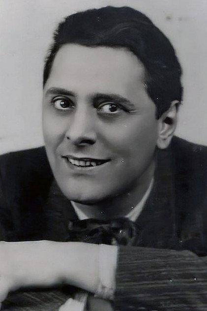 Vicente Forastieri - Actor Profile Photo