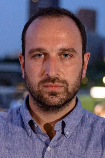 Alexandre Koberidze - Actor Profile Photo