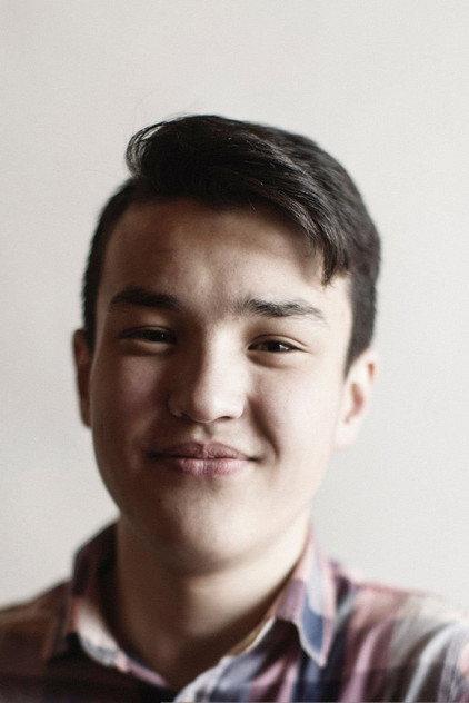 Nurlybek Saktaganov - Actor Profile Photo