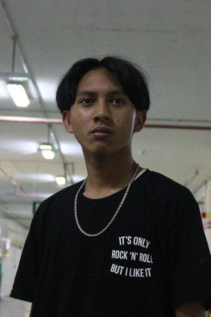 Mohammad Hilmy - Actor Profile Photo
