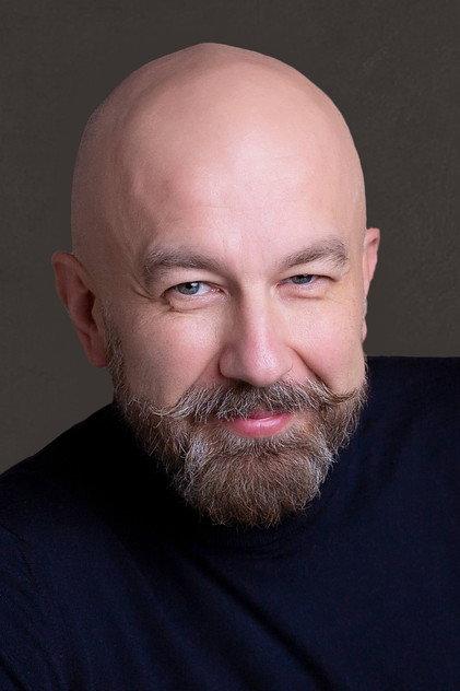 Rafal Siwek - Actor Profile Photo