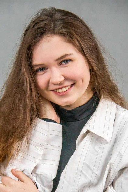 Pauline Stefanovich - Actor Profile Photo