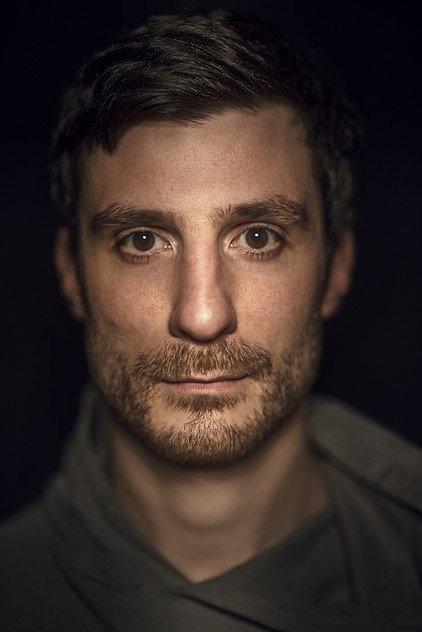 Szymon Czacki - Actor Profile Photo