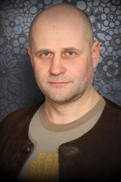 Sulev Võrno - Actor Profile Photo