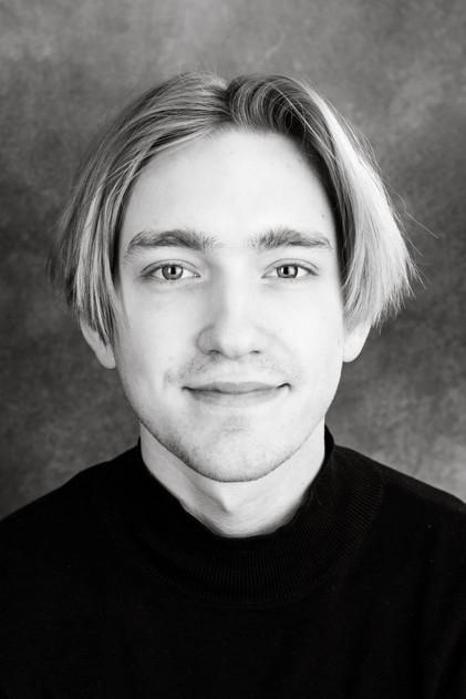 Egon Ebbersten - Actor Profile Photo