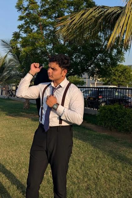 Yazdan Ali Khan - Actor Profile Photo