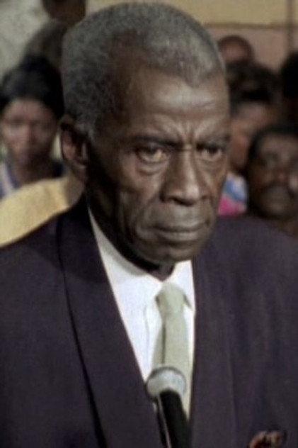 Douta Seck - Actor Profile Photo
