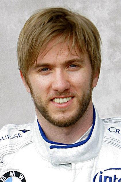 Nick Heidfeld - Actor Profile Photo