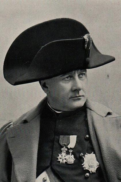 Edmond Duquesne - Actor Profile Photo
