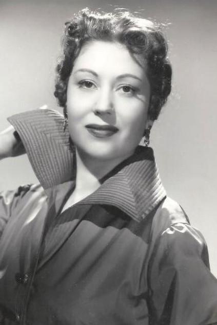 Carmen Morell - Actor Profile Photo