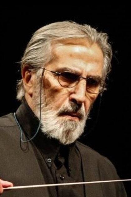 Fereydoun Shahbazian - Actor Profile Photo