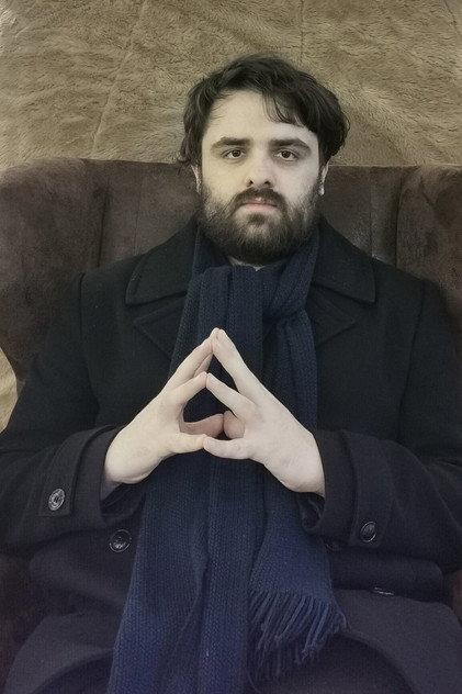 Robin Kjærnsmo - Actor Profile Photo