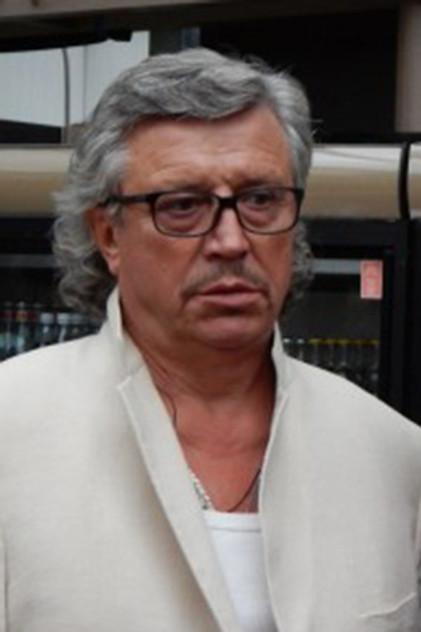 Andris Berzins - Actor Profile Photo