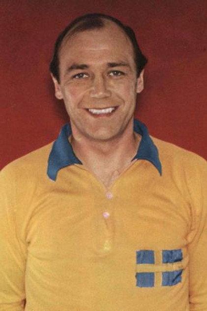 Gunnar Gren - Actor Profile Photo