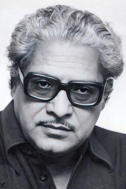 Basu Chatterjee - Actor Profile Photo
