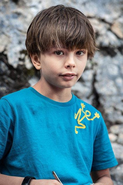 Théo Blass - Actor Profile Photo