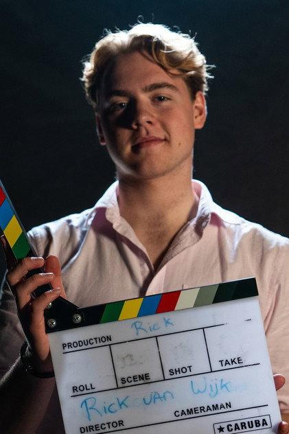 Rick van Wijk - Actor Profile Photo