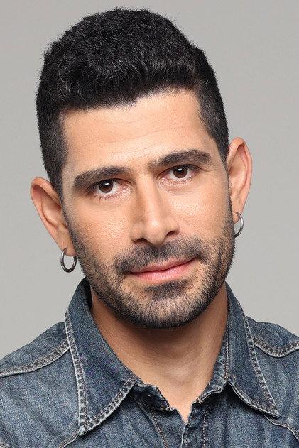 Constantinos Tsitsios - Actor Profile Photo