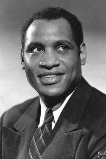 Paul Robeson - Actor Profile Photo
